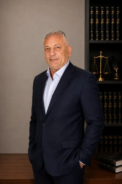 Av. Fikret Kadıoğlu