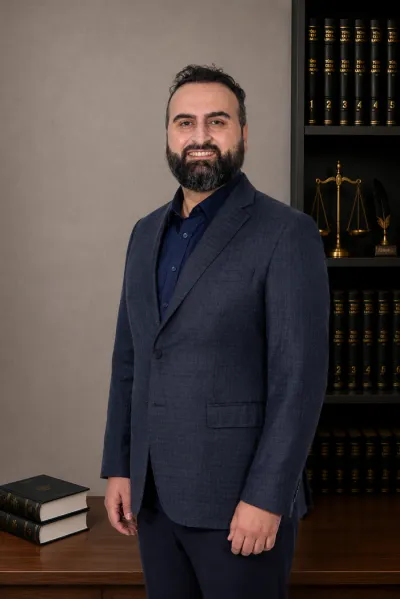 Dr. Öğr. Üyesi M. Furkan Akıncı