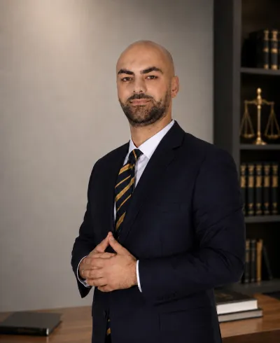 Av. Mustafa Şahin
